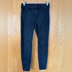 American Eagle, Size 6, Black
